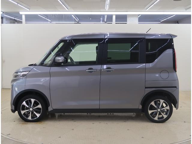 eKクロススペース T ワンオーナー 禁煙車 マイパイロット デジタルルームミラー 全方位カメラ メモリーナビ ETC2.0 障害物センサー シートヒーター オートマチックハイビーム パドルシフト 片側電動スライドドア(15枚目)