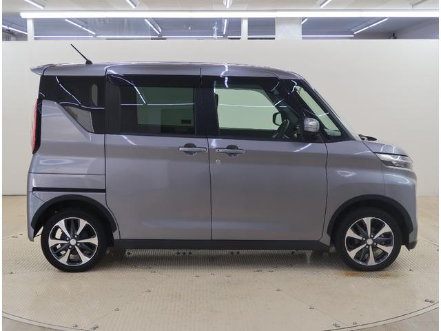 eKクロススペース T ワンオーナー 禁煙車 マイパイロット デジタルルームミラー 全方位カメラ メモリーナビ ETC2.0 障害物センサー シートヒーター オートマチックハイビーム パドルシフト 片側電動スライドドア(60枚目)