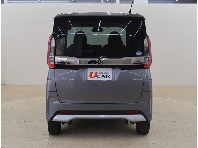 eKクロススペース T ワンオーナー 禁煙車 マイパイロット デジタルルームミラー 全方位カメラ メモリーナビ ETC2.0 障害物センサー シートヒーター オートマチックハイビーム パドルシフト 片側電動スライドドア(62枚目)