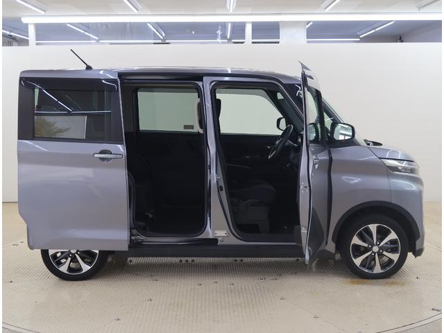 eKクロススペース T ワンオーナー 禁煙車 マイパイロット デジタルルームミラー 全方位カメラ メモリーナビ ETC2.0 障害物センサー シートヒーター オートマチックハイビーム パドルシフト 片側電動スライドドア(64枚目)