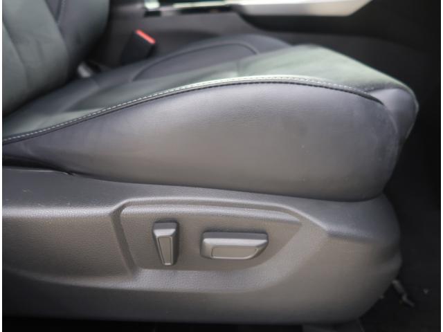 エクリプスクロスPHEV P 禁煙車 社有車UP 電動リヤゲート スマホ連携ナビ 全方位カメラ マイパイロット ステアリングリモコン ハンドルヒーター シートヒーター 運転席電動シート USBポート AC1500W ブラック内装(38枚目)