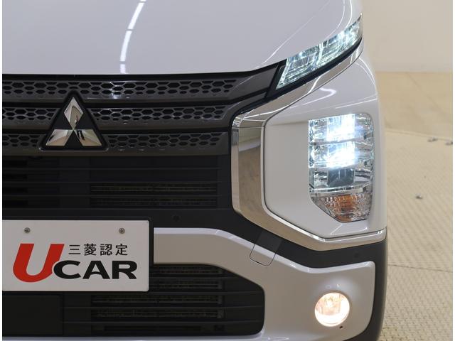 eKクロス G 禁煙車 ワンオーナー マイパイロット デジタルルームミラー 全方位カメラ 障害物センサー シートヒーター ETC LEDヘッドライト フォグランプ シートカバー装着車 USBポート 工具タイヤ修理剤(57枚目)