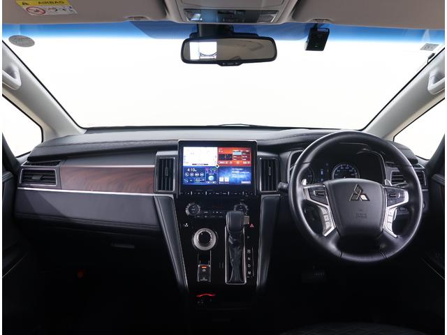 デリカＤ：５ Ｐ　禁煙車　社有車ＵＰ　８人乗り　車検整備　ナビ　全方位カメラ　ＥＴＣ２．０　ドラレコ　両側電動スライドドア　電動サイドステップ　電動リヤテールゲート　クルーズコントロール　シート＆ハンドルヒーター（4枚目）