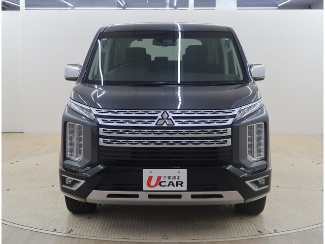 デリカＤ：５ Ｐ　禁煙車　社有車ＵＰ　８人乗り　車検整備　ナビ　全方位カメラ　ＥＴＣ２．０　ドラレコ　両側電動スライドドア　電動サイドステップ　電動リヤテールゲート　クルーズコントロール　シート＆ハンドルヒーター（14枚目）