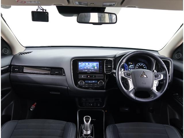 操作性の良いインパネ周りです