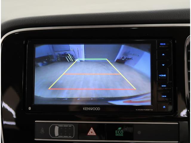 バックカメラを装備していますので、駐車も安心です。