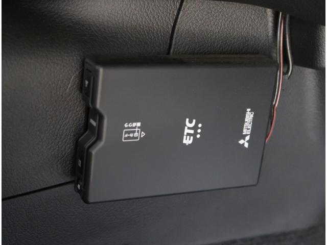 ＥＴＣを装備しています。セットアップすればすぐにご利用いただけます。