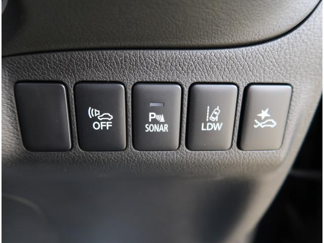 各スイッチも分かりやすく配置