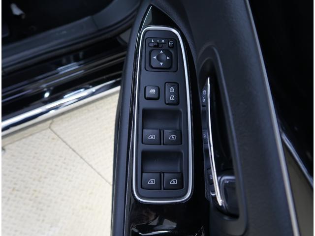 運転席パワーウインドウスイッチ