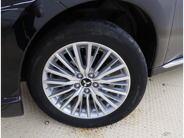 アルミホイールも綺麗です