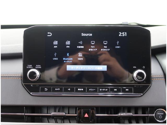 スマートフォン連携ナビゲーション　フルセグ　ＡＭ／ＦＭ　Ｂｌｕｅｔｏｏｔｈ　他