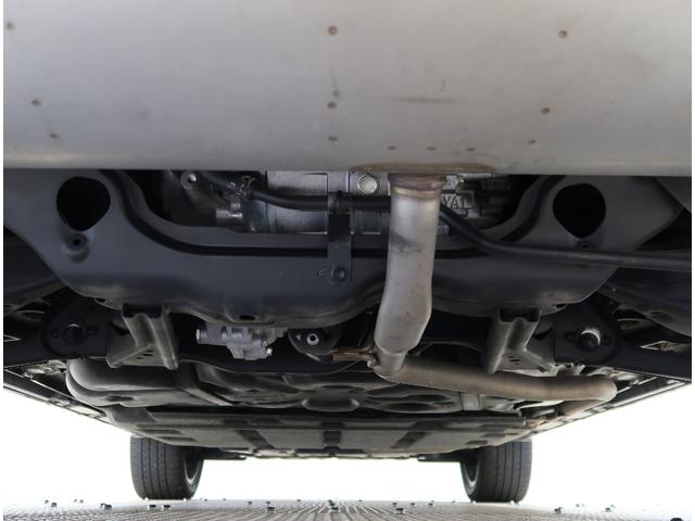 下廻りの画像です。別途下廻り防錆・マフラー防錆承ります。