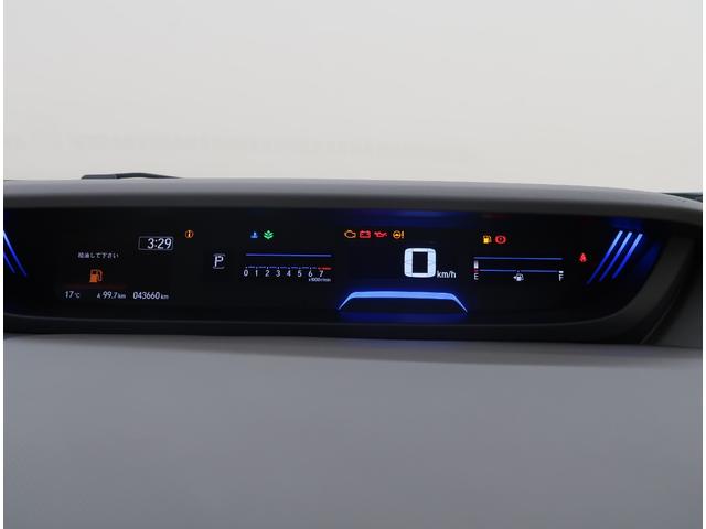 フリード G・ホンダセンシング 禁煙車 7人乗り 法定整備付き USB アダプティブクルーズコントロール 両側電動スライドドア アイドリングストップ ETC シートヒーター リヤ障害物センサー ハロゲンヘッドライト(5枚目)