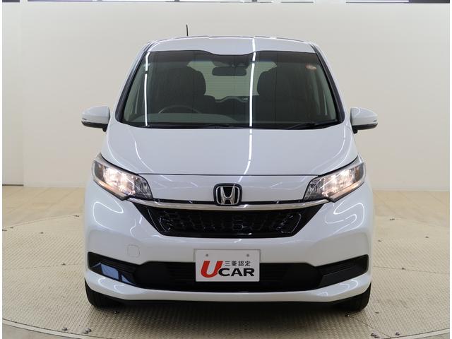 フリード G・ホンダセンシング 禁煙車 7人乗り 法定整備付き USB アダプティブクルーズコントロール 両側電動スライドドア アイドリングストップ ETC シートヒーター リヤ障害物センサー ハロゲンヘッドライト(14枚目)