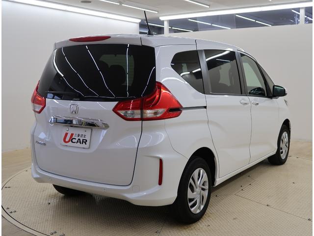 フリード G・ホンダセンシング 禁煙車 7人乗り 法定整備付き USB アダプティブクルーズコントロール 両側電動スライドドア アイドリングストップ ETC シートヒーター リヤ障害物センサー ハロゲンヘッドライト(16枚目)