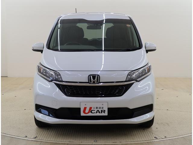 フリード G・ホンダセンシング 禁煙車 7人乗り 法定整備付き USB アダプティブクルーズコントロール 両側電動スライドドア アイドリングストップ ETC シートヒーター リヤ障害物センサー ハロゲンヘッドライト(57枚目)