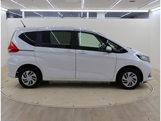 フリード G・ホンダセンシング 禁煙車 7人乗り 法定整備付き USB アダプティブクルーズコントロール 両側電動スライドドア アイドリングストップ ETC シートヒーター リヤ障害物センサー ハロゲンヘッドライト(60枚目)