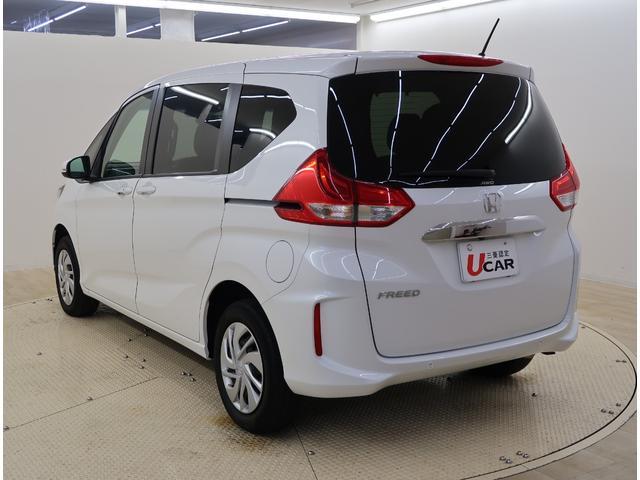 フリード G・ホンダセンシング 禁煙車 7人乗り 法定整備付き USB アダプティブクルーズコントロール 両側電動スライドドア アイドリングストップ ETC シートヒーター リヤ障害物センサー ハロゲンヘッドライト(61枚目)