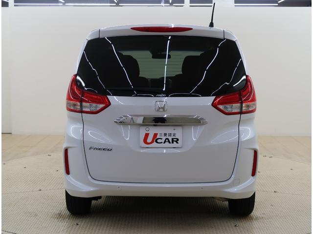 フリード G・ホンダセンシング 禁煙車 7人乗り 法定整備付き USB アダプティブクルーズコントロール 両側電動スライドドア アイドリングストップ ETC シートヒーター リヤ障害物センサー ハロゲンヘッドライト(62枚目)