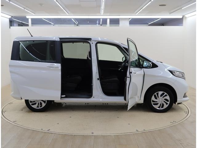 フリード G・ホンダセンシング 禁煙車 7人乗り 法定整備付き USB アダプティブクルーズコントロール 両側電動スライドドア アイドリングストップ ETC シートヒーター リヤ障害物センサー ハロゲンヘッドライト(64枚目)