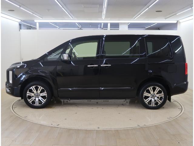 デリカD:5 P 禁煙 7人 車検整備 ナビ 全方位カメラ クルーズコントロール メモリーナビ ベージュ内装 両側電動スライドドア 電動リヤゲート 運転席電動シート シートヒーター ETC2.0 USBポート(15枚目)