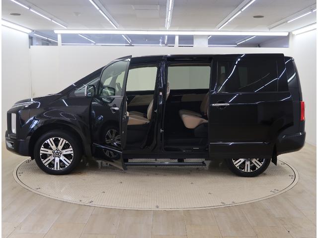 デリカD:5 P 禁煙 7人 車検整備 ナビ 全方位カメラ クルーズコントロール メモリーナビ ベージュ内装 両側電動スライドドア 電動リヤゲート 運転席電動シート シートヒーター ETC2.0 USBポート(50枚目)