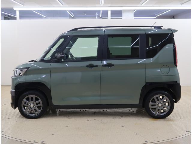 デリカミニ T プレミアム 禁煙車 社有車UP ルーフレール USB マイパイロット メモリーナビ 全方位カメラ デジタルルームミラー 両側電動スライドドア ハンズフリーオートスライドドア サーキュレーター ロールサンシェード(15枚目)