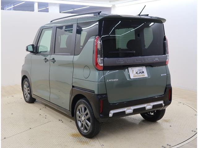 デリカミニ T プレミアム 禁煙車 社有車UP ルーフレール USB マイパイロット メモリーナビ 全方位カメラ デジタルルームミラー 両側電動スライドドア ハンズフリーオートスライドドア サーキュレーター ロールサンシェード(53枚目)