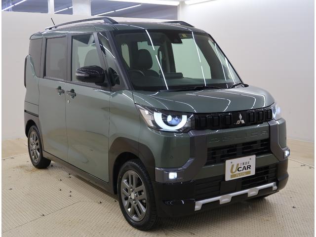 デリカミニ T プレミアム 禁煙車 社有車UP ルーフレール USB マイパイロット メモリーナビ 全方位カメラ デジタルルームミラー 両側電動スライドドア ハンズフリーオートスライドドア サーキュレーター ロールサンシェード(57枚目)