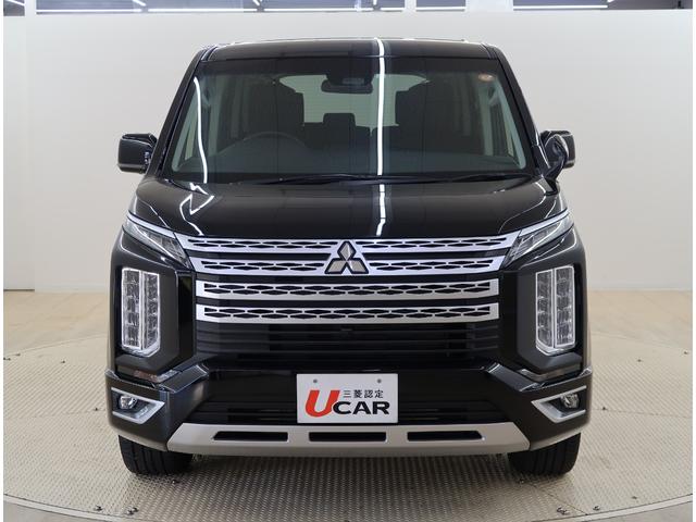 デリカD:5 G 禁煙車 ワンオーナー バックカメラ 4WD 8人乗り メモリーナビ ETC クルーズコントロール 両側電動スライドドア LEDヘッドライト フォグランプ 純正アルミホイール オートマチックハイビーム(14枚目)