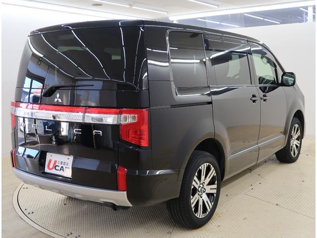 デリカD:5 G 禁煙車 ワンオーナー バックカメラ 4WD 8人乗り メモリーナビ ETC クルーズコントロール 両側電動スライドドア LEDヘッドライト フォグランプ 純正アルミホイール オートマチックハイビーム(16枚目)