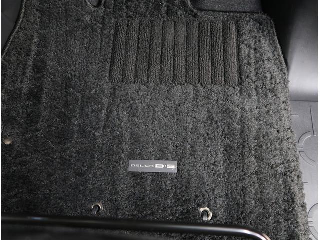 デリカD:5 G 禁煙車 ワンオーナー バックカメラ 4WD 8人乗り メモリーナビ ETC クルーズコントロール 両側電動スライドドア LEDヘッドライト フォグランプ 純正アルミホイール オートマチックハイビーム(37枚目)