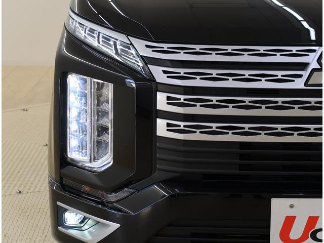 デリカD:5 G 禁煙車 ワンオーナー バックカメラ 4WD 8人乗り メモリーナビ ETC クルーズコントロール 両側電動スライドドア LEDヘッドライト フォグランプ 純正アルミホイール オートマチックハイビーム(53枚目)