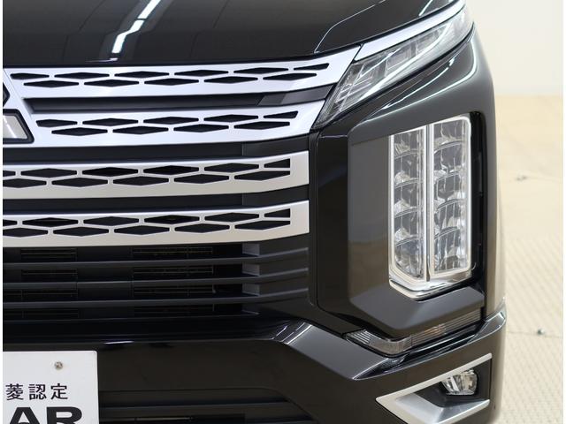 デリカD:5 G 禁煙車 ワンオーナー バックカメラ 4WD 8人乗り メモリーナビ ETC クルーズコントロール 両側電動スライドドア LEDヘッドライト フォグランプ 純正アルミホイール オートマチックハイビーム(54枚目)