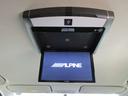 10.2インチ プラズマクラスター付きアルパイン製後席モニターを装備しております。