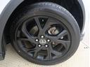 純正アルミホイール装備