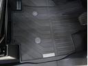 純正フロアマット装備