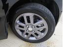 純正アルミホイール装備