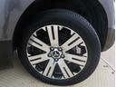 純正アルミホイール装備