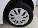 純正スチールホイール+ホイールカバー装備