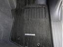 純正フロアマット装備
