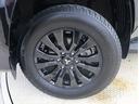アルミホイールも綺麗です