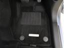 純正フロアマット装備