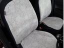 シートカバー装備です