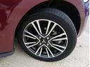 純正アルミホイール装備