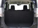 リヤシート使用時の荷室の広さです