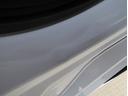 運転席後ろドア内側へこみございます