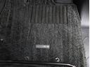 純正フロアマット装備
