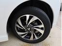 純正アルミホイール装備