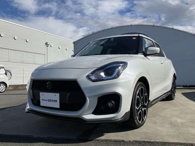 スイフトスポーツ ベースグレード スポーツ 1.4 スズキセーフティサポート非装着車 ナビ/ETC/シートヒーター/横滑り防止装置/(9枚目)
